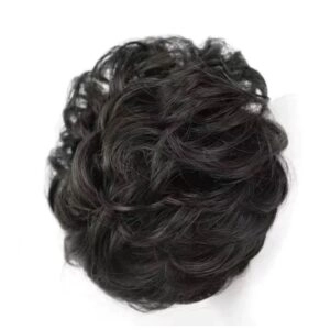 Increase hair volume black hair clip