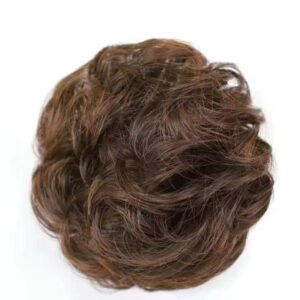 Increase hair volume bun hair clip